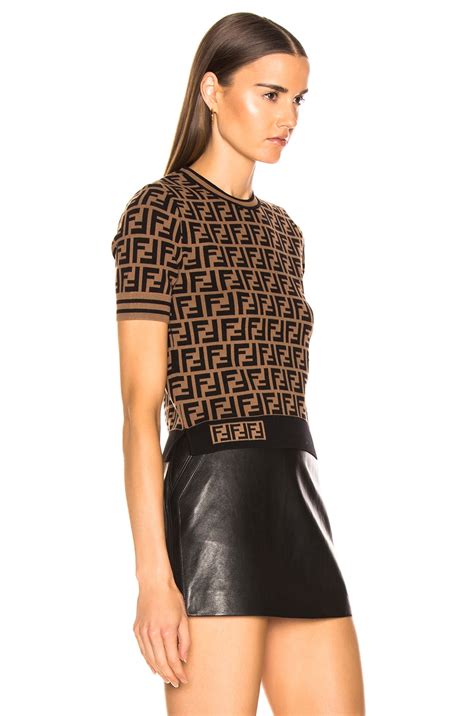 Fendi top women